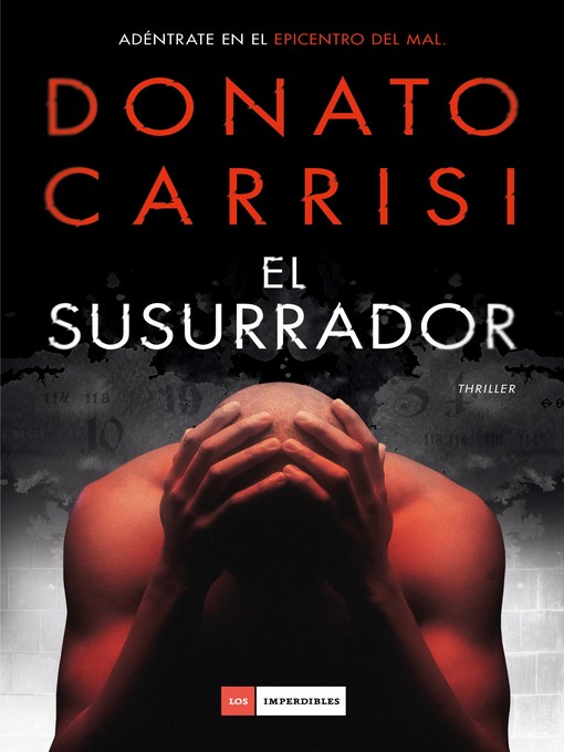 Cover image for El susurrador